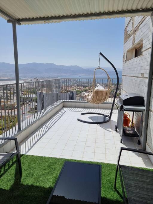 דירת גג נוף המפרץ 1105-6 Apartment Eilat Exterior photo