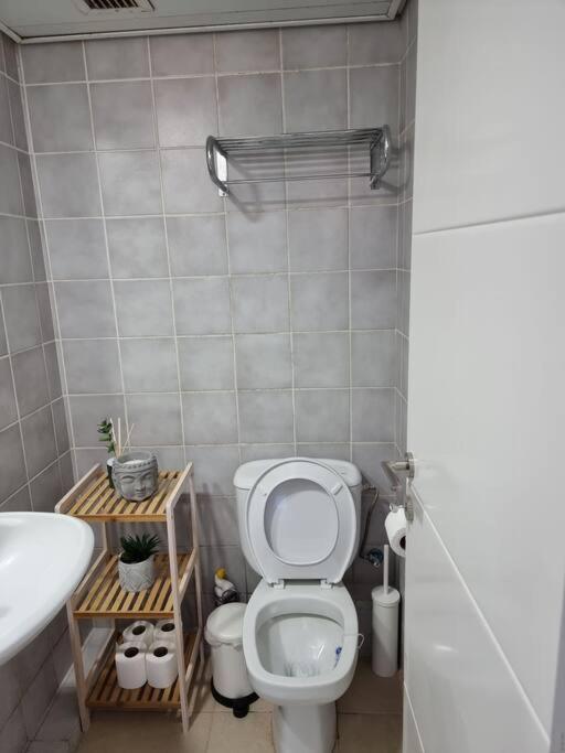 דירת גג נוף המפרץ 1105-6 Apartment Eilat Exterior photo