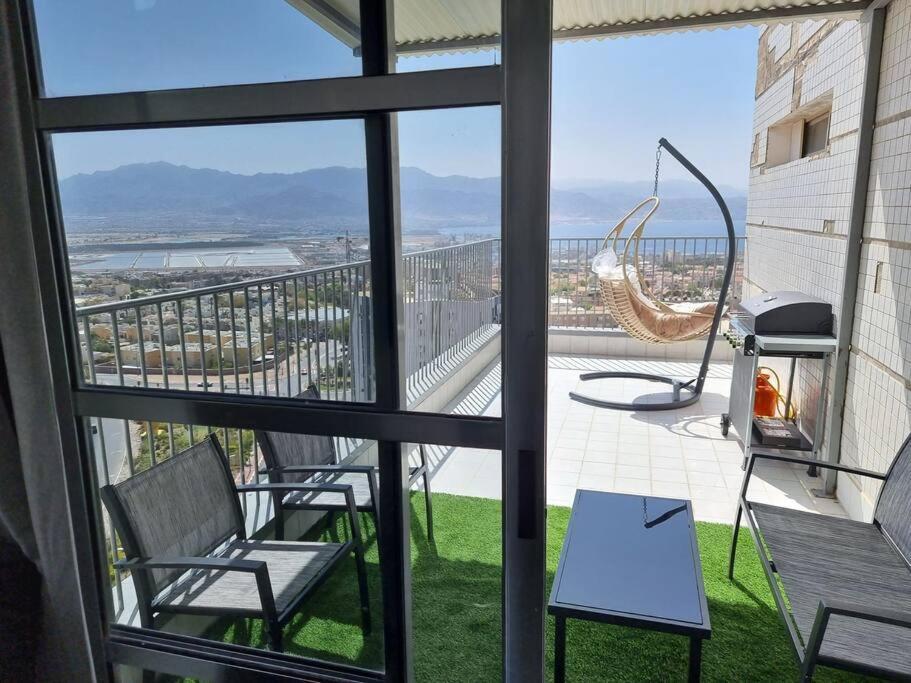 דירת גג נוף המפרץ 1105-6 Apartment Eilat Exterior photo